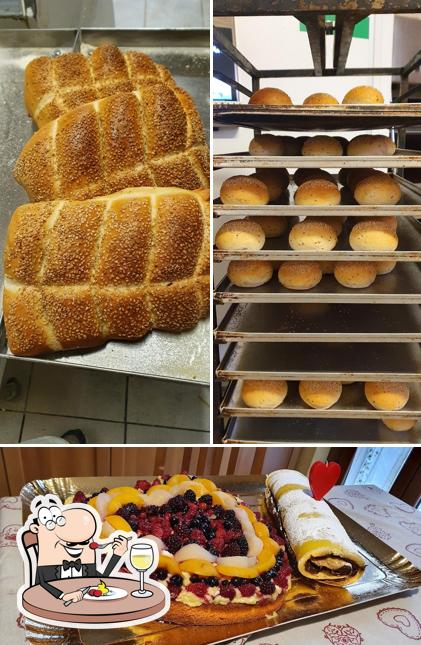 Platti al Il Mastro Fornaio Di Zucchelli Mirco & C. Snc