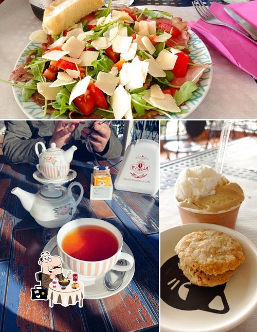 Cibo al La Corte dei Miracoli