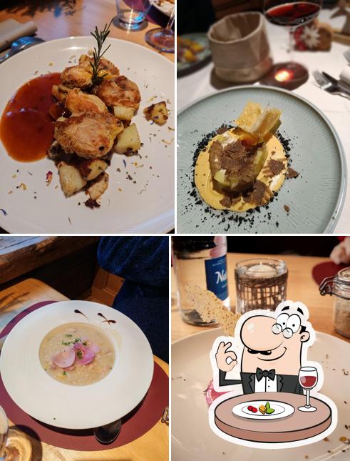 Cibo al La Culla Restaurant