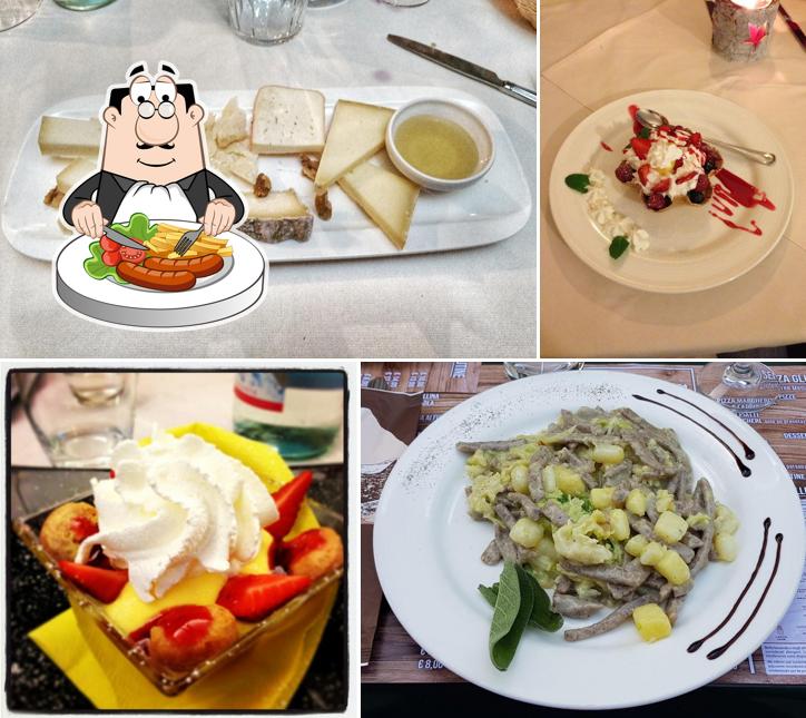 Cibo al La Stua Pizzeria Ristorante