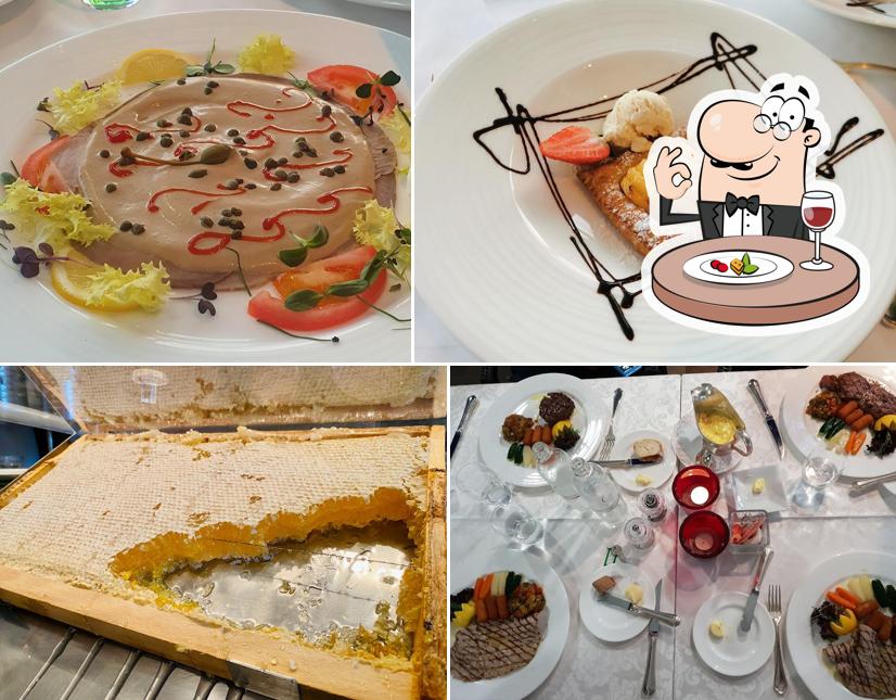 Cibo al Lido Seegarten