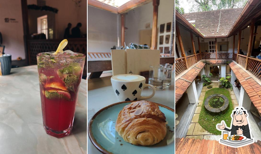Food at Lila - Curated Experiences