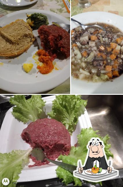 Comida em Pinus Restaurante e Choperia