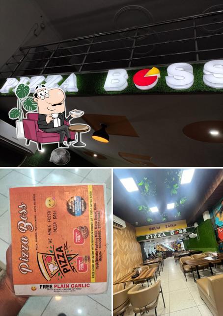 Pizza Boss