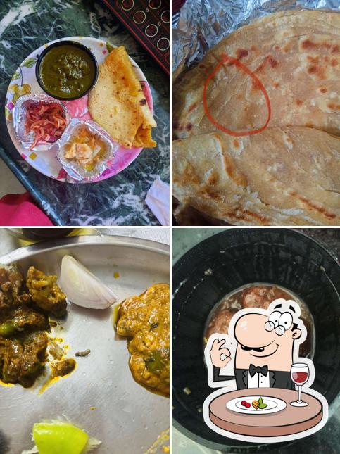 Meals at Ramkrishna Meals