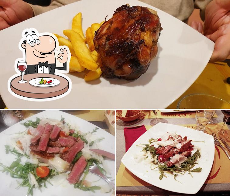 Cibo al Al QuintoQuarto