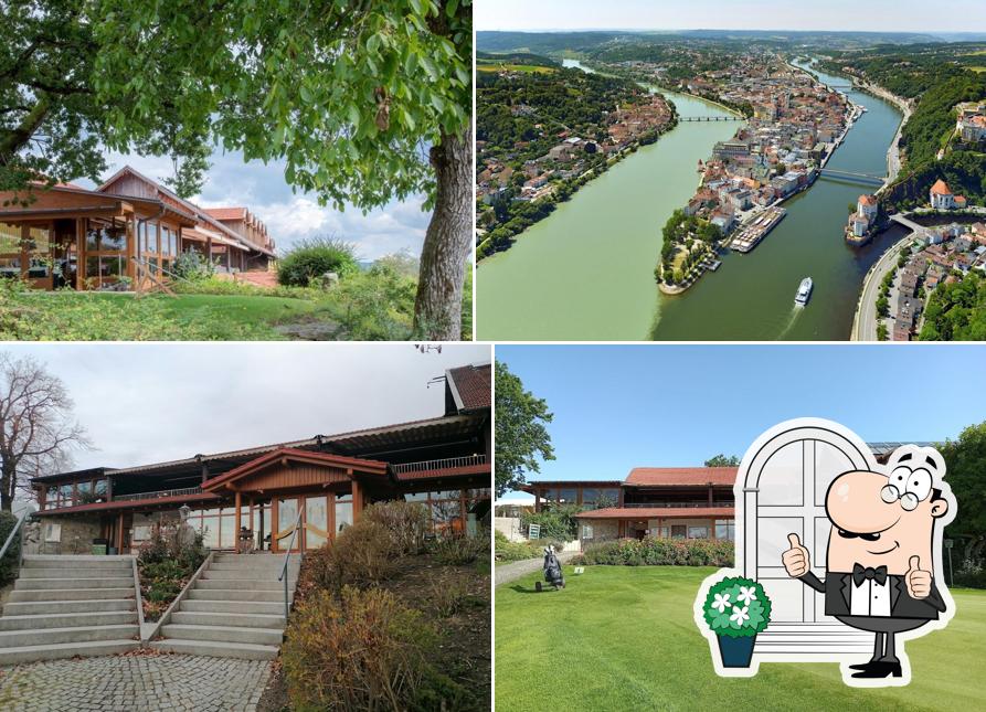 Golf- und Landhotel Anetseder