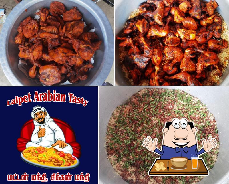 LALPET ARABIAN TASTY