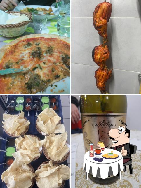 Piatto di formaggi al Luxury Resort