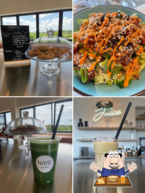 Naye Poke & Juice Bar