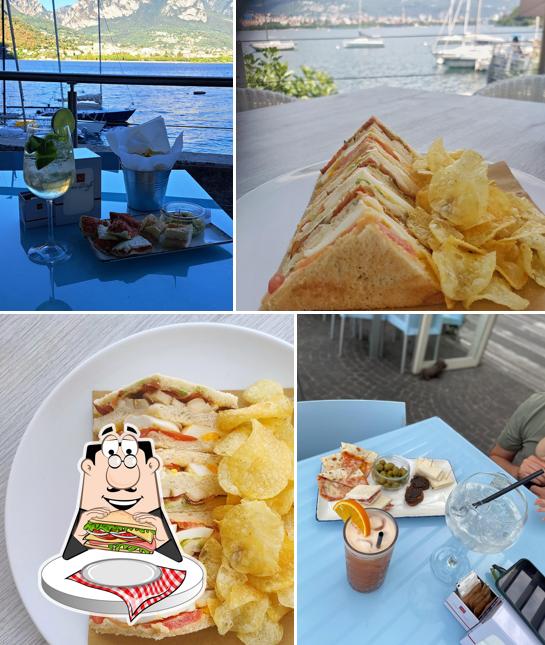 Club sandwich al parè 67