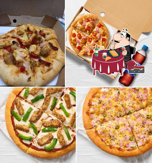 Pizza Hut MG Road Pilimoode, Trivandrum