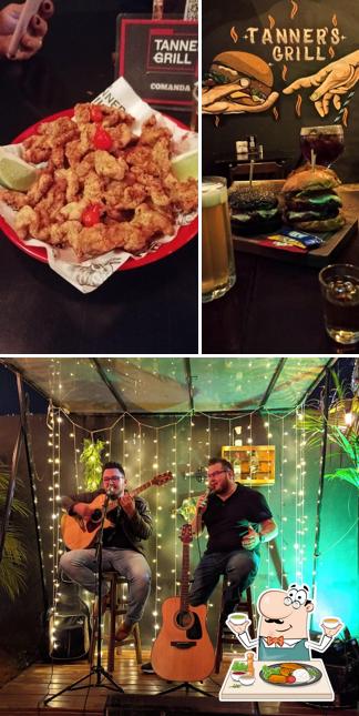 Batatas fritas em Tanner's Grill Hamburgueria & Espetaria - Sumaré