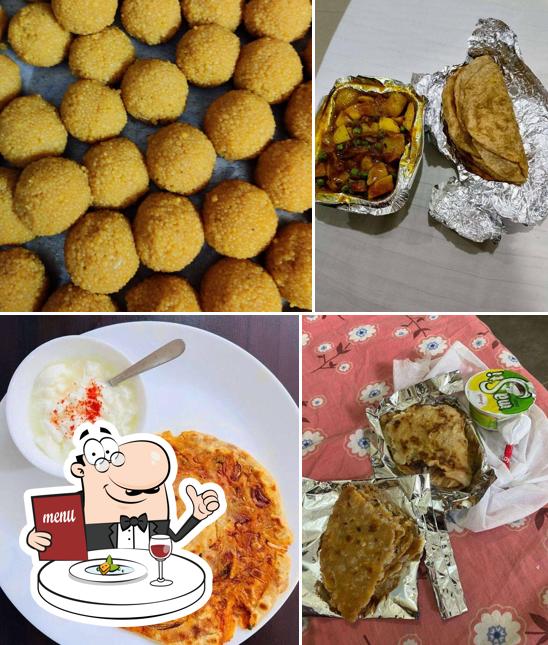 Food at Tiffinz ( A premium food delivery and tiffin service)