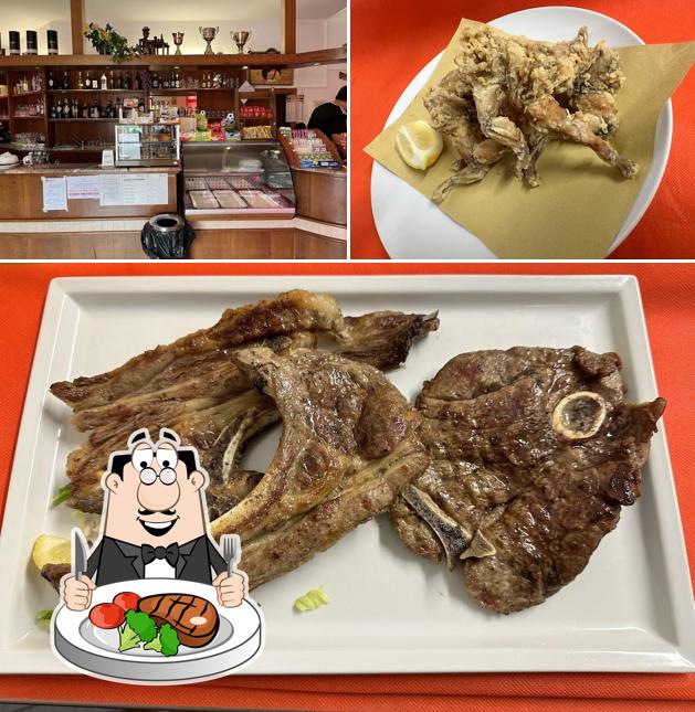 Bistecca al la locanda del maggiordomo