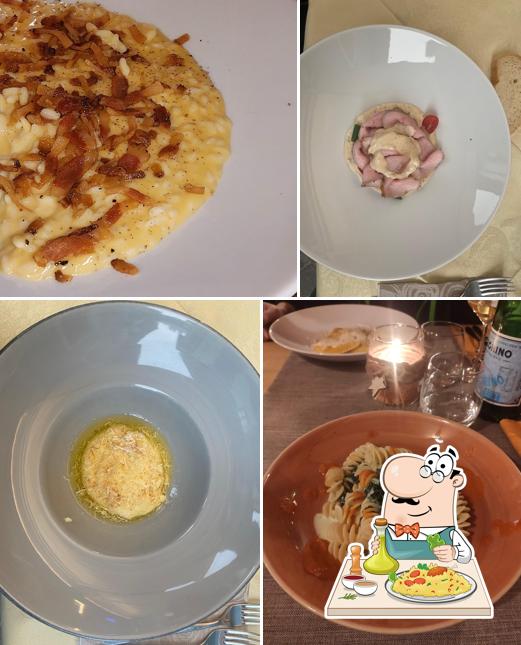 Risotto al Ritratti e Sapori