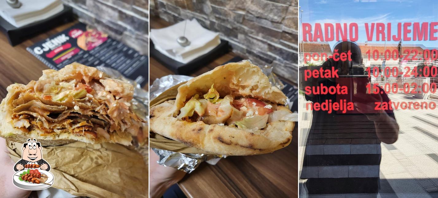 Cibo al Doner