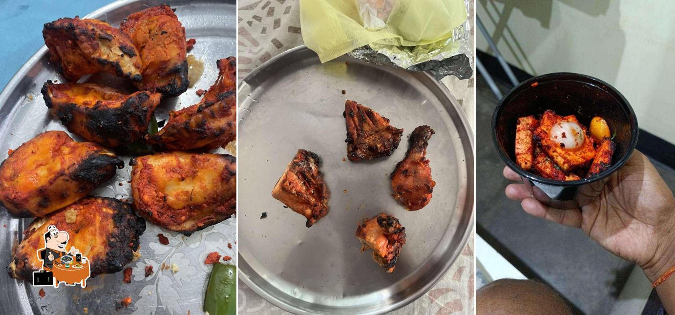 Mussels at Food Republic