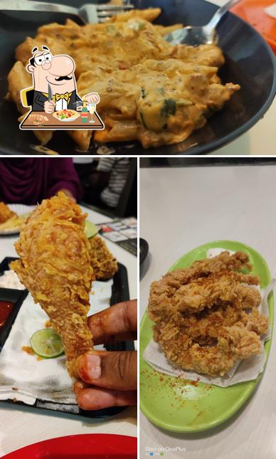 Food at Hoggers Community