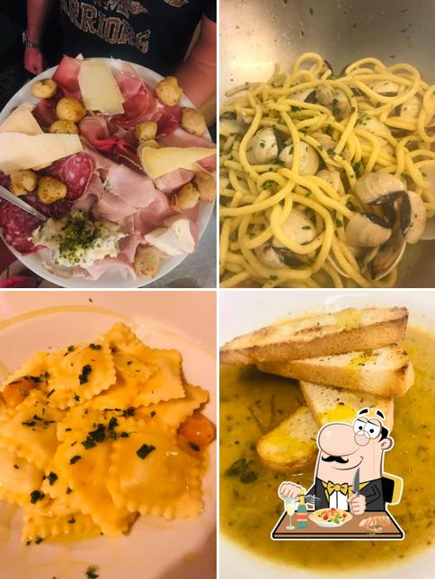 Cibo al La Deg Osteria