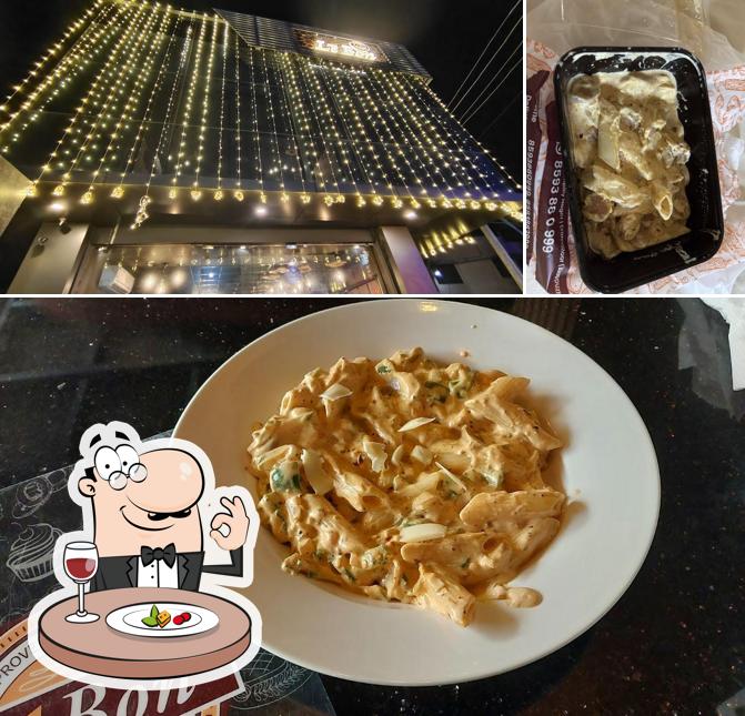 Take a look at the picture displaying food and beverage at Lebon cakes Alappuzha