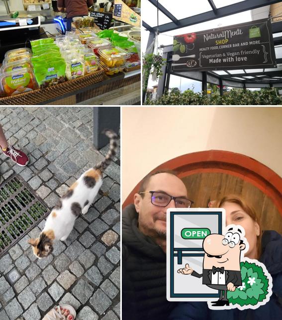 Gli esterni di NaturalMente