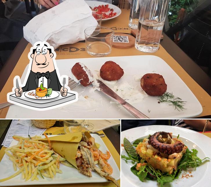 Arancini al Banco 32, Mercato Delle Erbe