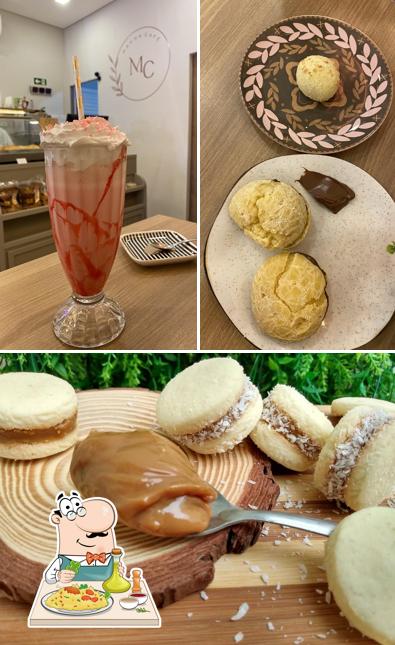 Comida em Cafeteria Mahha Café - Apucarana
