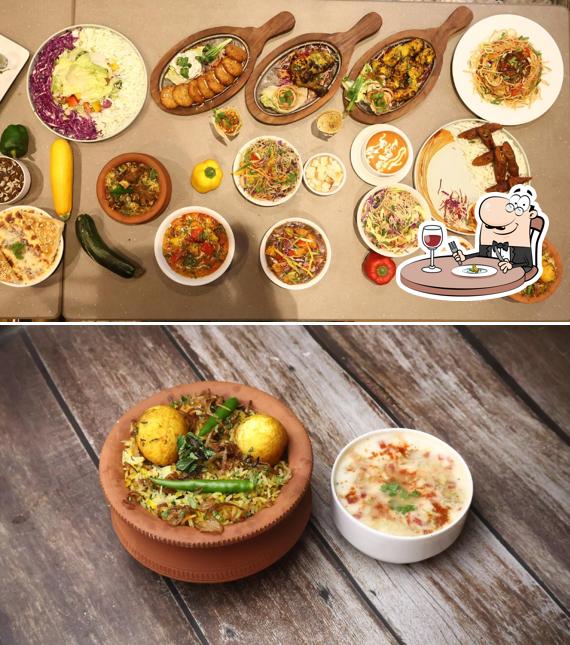 Food at Effotel by sayaji