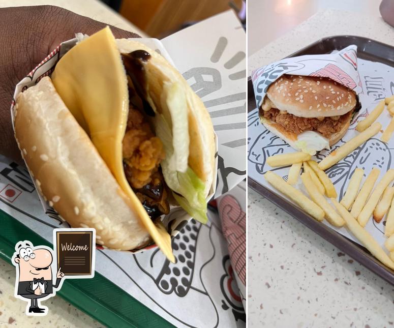 The Belgian Fries Co - Burgers & Fries