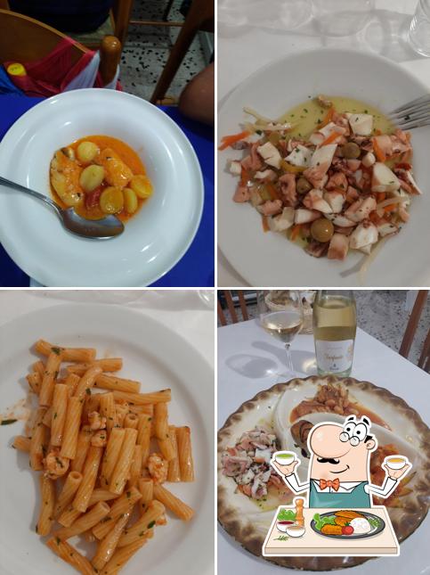 Cibo al Gianpizzaiolo