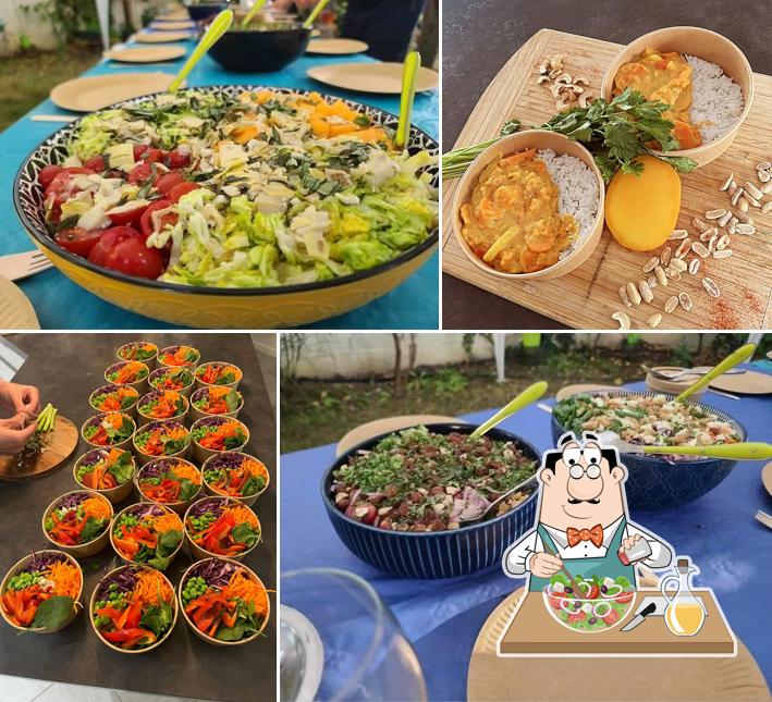 Handbowl91- Restauration en livraison - Brunch & traiteur
