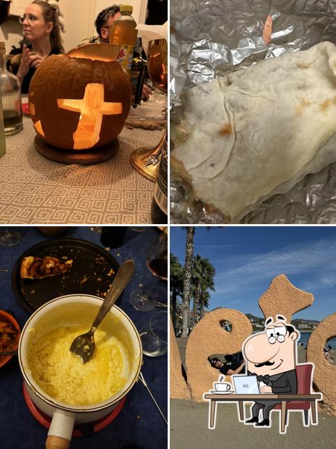 Gli interni di Istanbul Turkish Kebab-Pizza