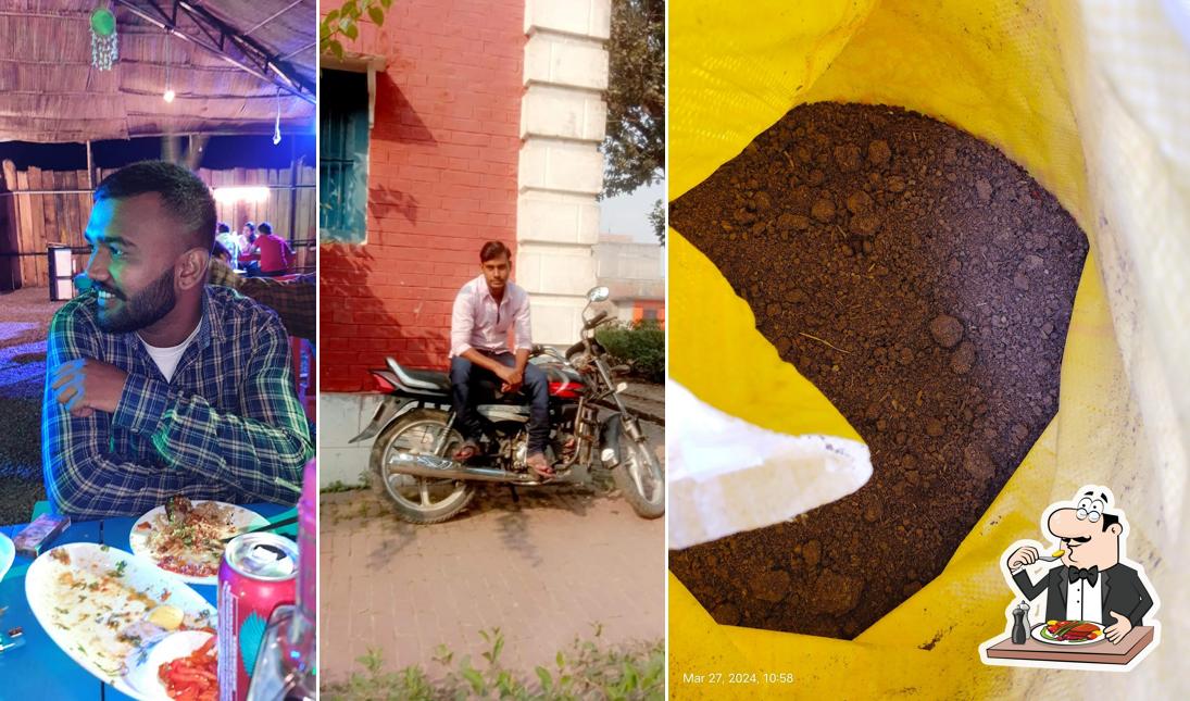 Food at Jungle Club House - Bareilly