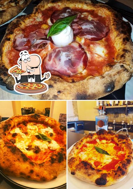 Prova una pizza a La Luat r’ Secch