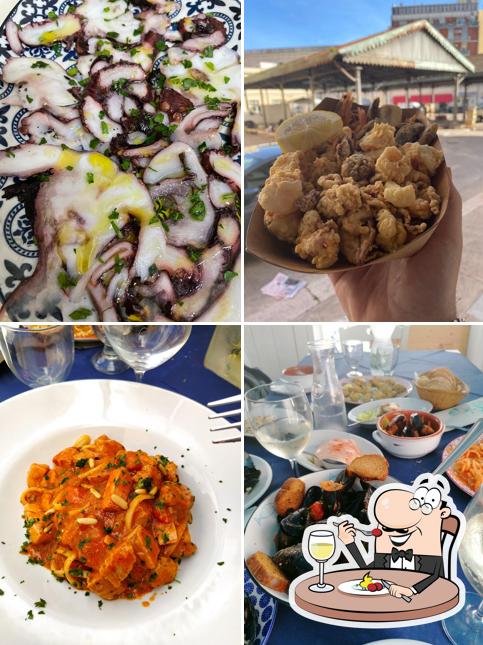 Cibo al Siamo Fritti