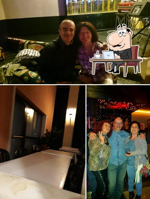 Siediti a un tavolo di Trattoria e Pizzeria Mocambo