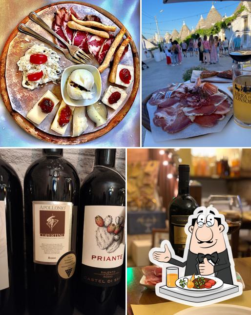 Cibo al Trulli e Puglia Wine Bar
