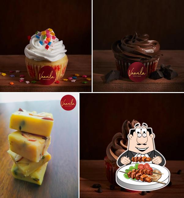 Meals at Vaanila Cakes & Bakes