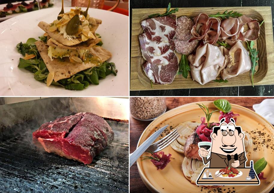 Filet mignon al Ristorante Wine Way Bistrot degustazione vini