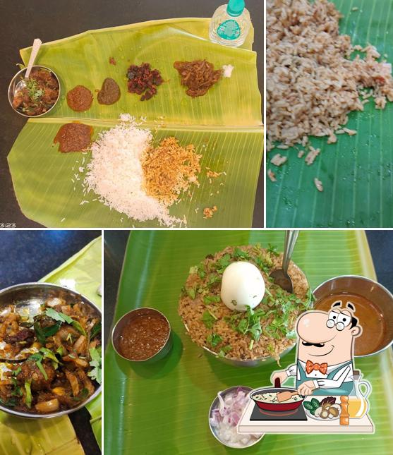 Trichy Sethuram Mess