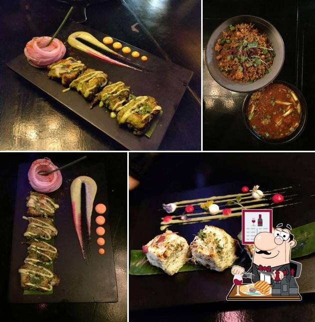 Venetian Luxury Bar & Gastronomy