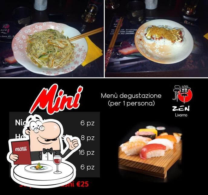 Platti al ZEN Livorno