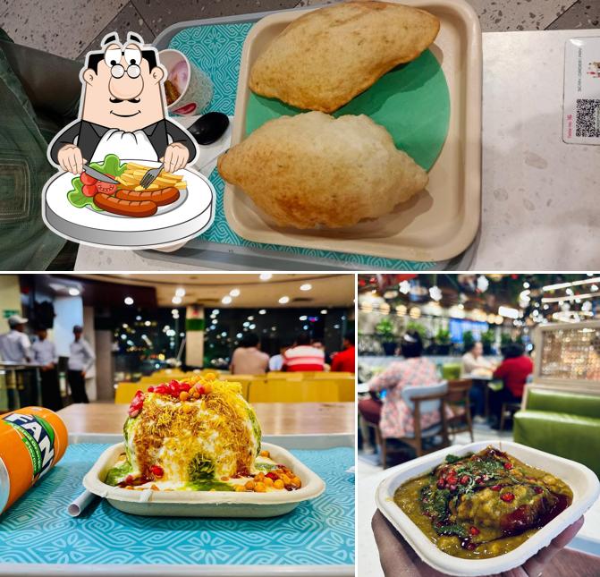 Food at Haldiram's - Noida Sector- 63