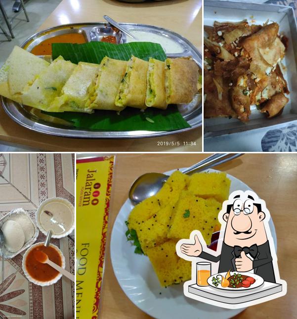 Meals at Jalaram Open Kitchen