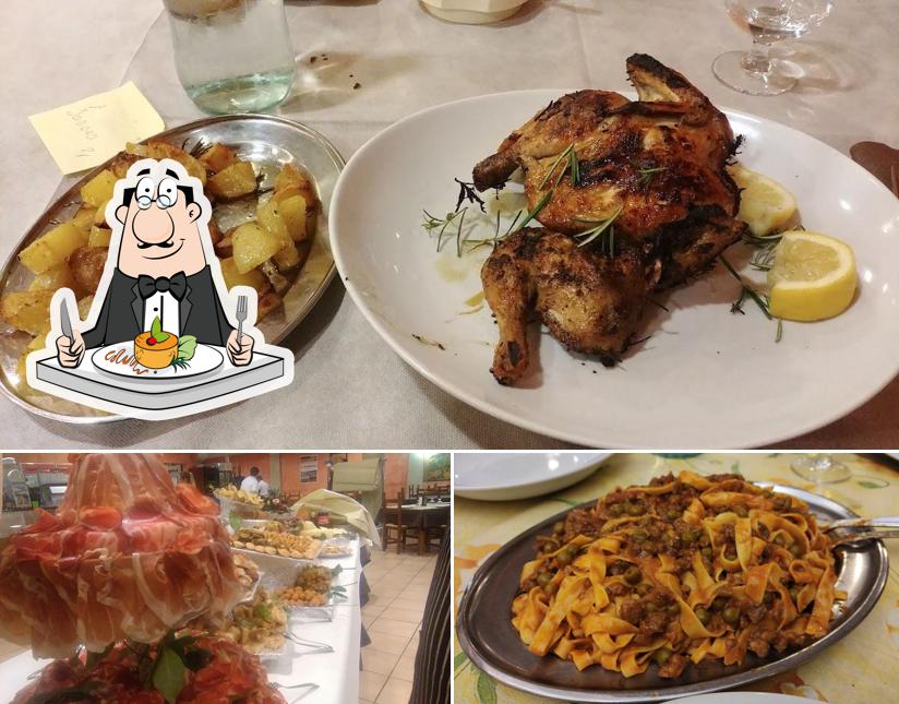 Cibo al Il Poggio