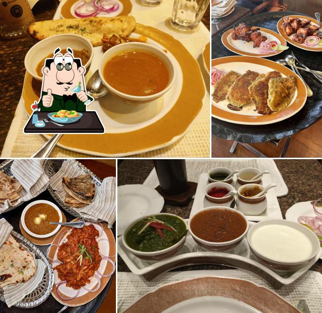 Meals at Kebabs & KURRIES