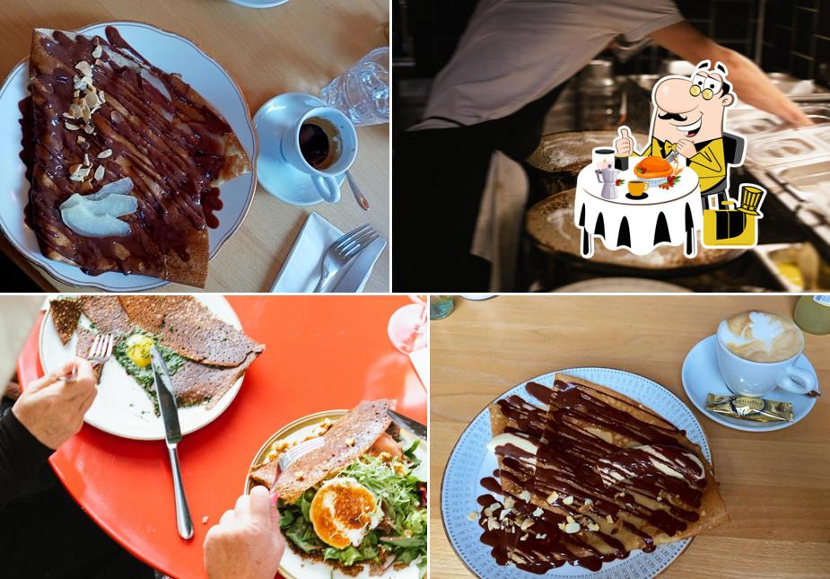 Cibo al Le Carrousel