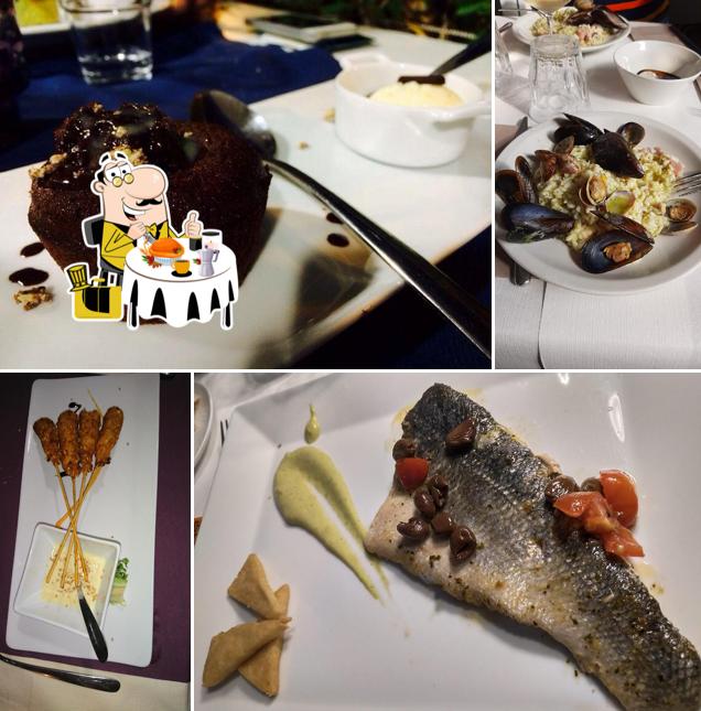 Platti al Luna Restaurant