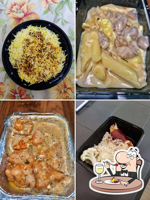 Meals at Mel's Kitchen